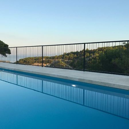Villa Pietra Selca  Eksteriør bilde