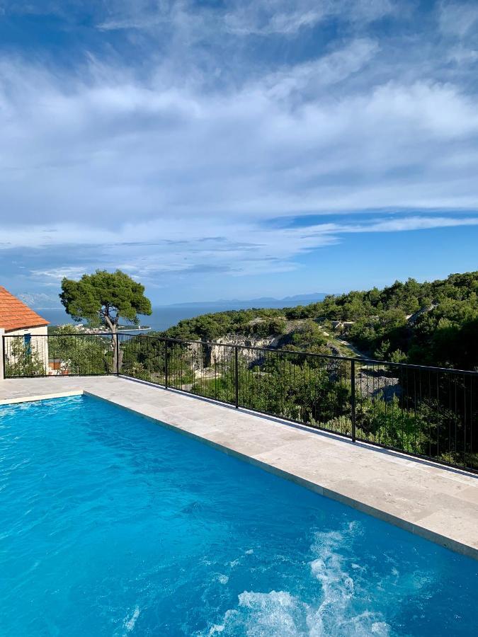 Villa Pietra Selca  Eksteriør bilde